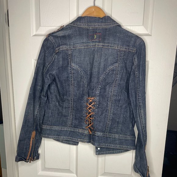 Jean Jacket - Picture 5 of 6